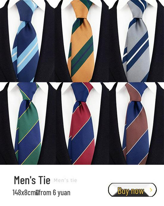 Men's Polyester Retro Tie, Scarf, and Pocket Square Set