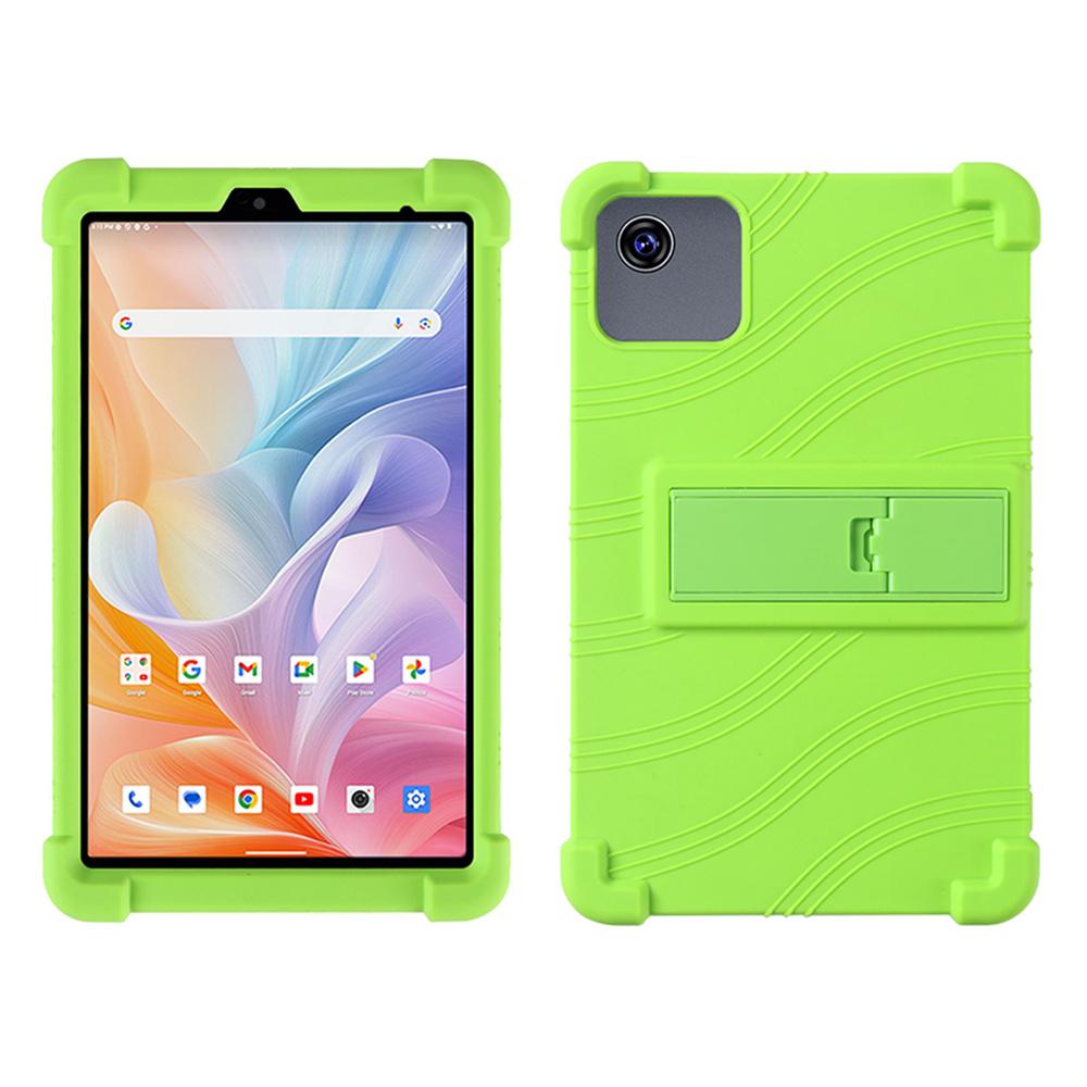 Pro Alldocube iPlay 60 mini Silikonové pouzdro se stojánkem Robustní ochranný kryt
