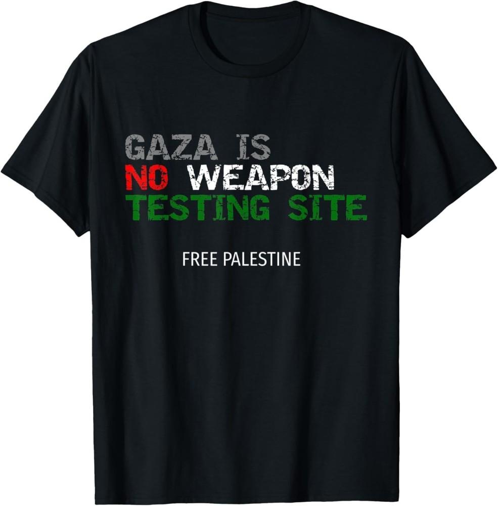 Quantumbrella Free Palestine Unisex T-Shirt S