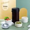 Shangqi Multi-layer Stainless Steel Vacuum Insulated Lunch Container