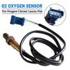 For Citroen C3 C4 Evasion Xantia Xsara Peugeot Fiat Ulysse Lancia Air Fuel Ratio O2 Lambda Oxygen Sensor 0258006029 1997223