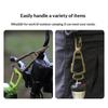 5Pcs Anti-Drop Glove Belt Clamp Protective Gloves Clip Hanger Multi-Purpose Safety Work Gloves Holder For Worker Construction