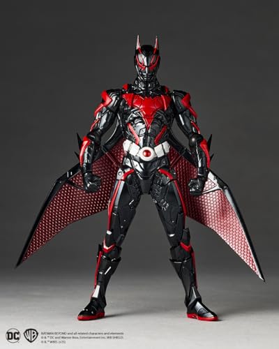 Revoltech Amazing Yamaguchi Batman: The Future Batman Beyond