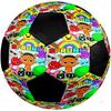 Sprunki Theme Size 5 Soccer Ball, Suitable for Both Indoor and Outdoor Matches, a Gift Suitable for Everyone.