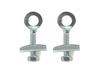 Charinx Bicycle Supplies Set di 2 tiracatena per bicicletta