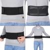 New Tourmaline Self Heating Magnetic Therapy Black Waist Protection Belt Lumbar Support