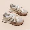 Fashionable Versatile Thick Soled Spring Summer Women's Shoes Casual Comfortable Sneakers Lightweight Breathable Women's Shoes