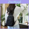 Lightweight Oxford Material Girls Backpack With Multiple Compartments For Everyday Use