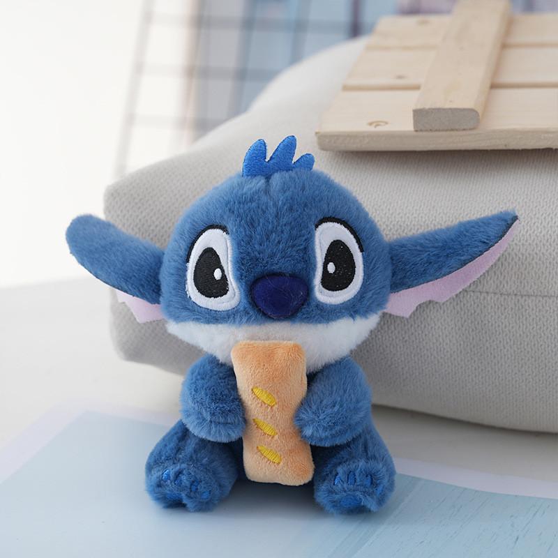 Cartoon Daisy Lilo Plush Charm With Pp Cotton Filling For Gift Use Kids