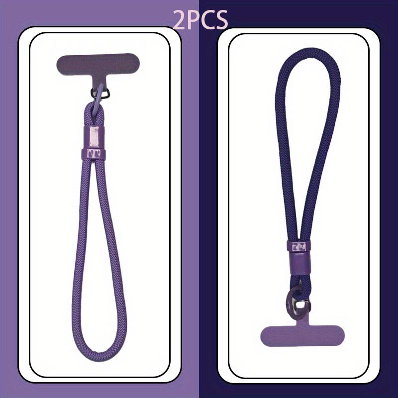 Dopamine Inspired Anti Drop Wrist Strap For Mobile Phones Compatible With Models Including IPhone Samsung Universal Wrist Strap
