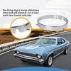 Stainless Steel Headlamp Mounting Bucket And Rings Combination Fixing Set Enhance Vehicle Front Lighting Systems 28pcs