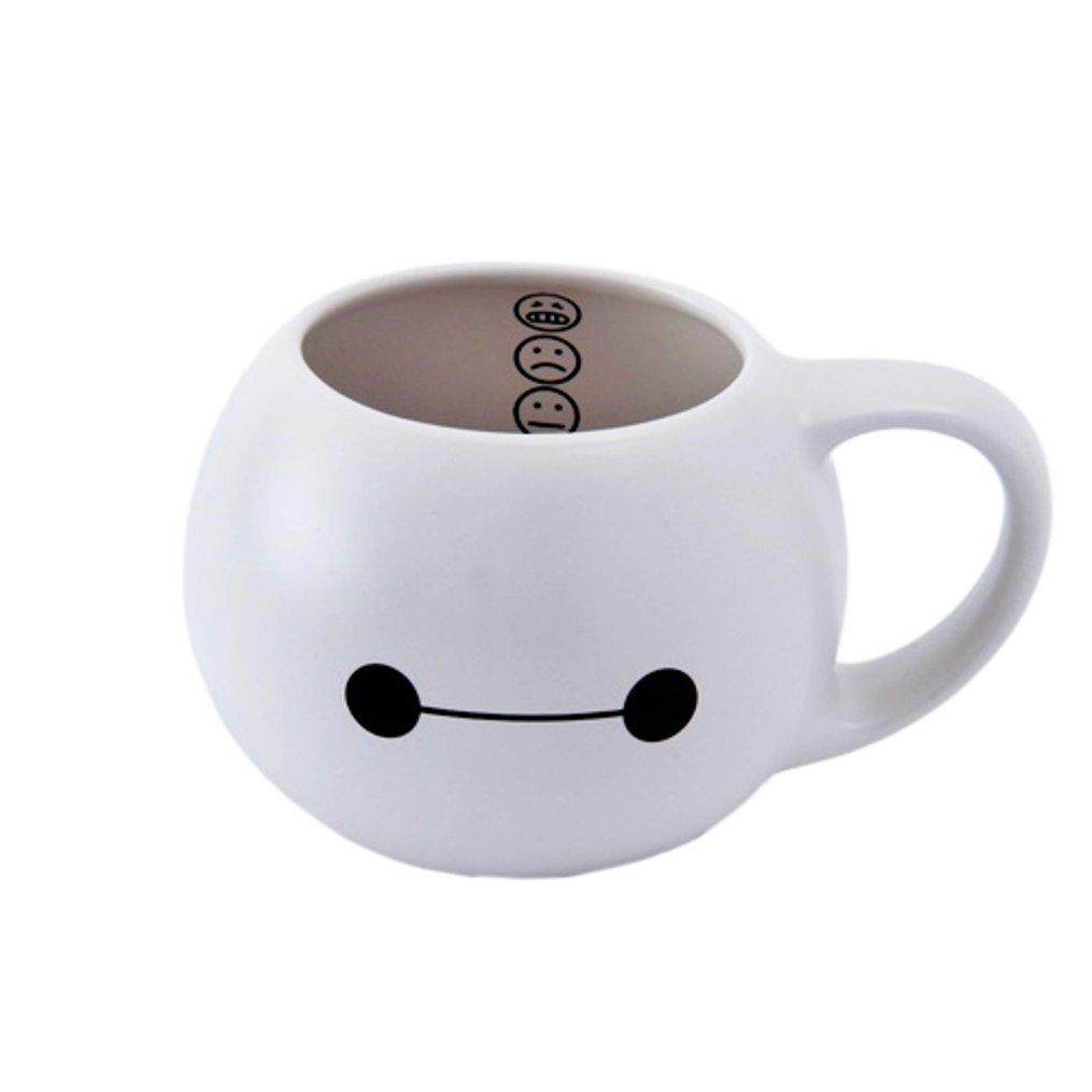 Disney Pixar movie "Big Hero 6" Big Hero 6 mug [Tokyo Disney Resort exclusive] Tokyo Disney Sealand Resort exclusive TDR