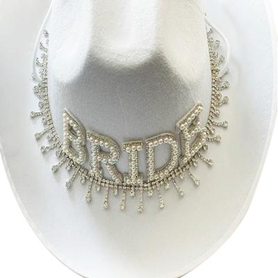 Pokrývky hlavy – Kovbojské klobouky