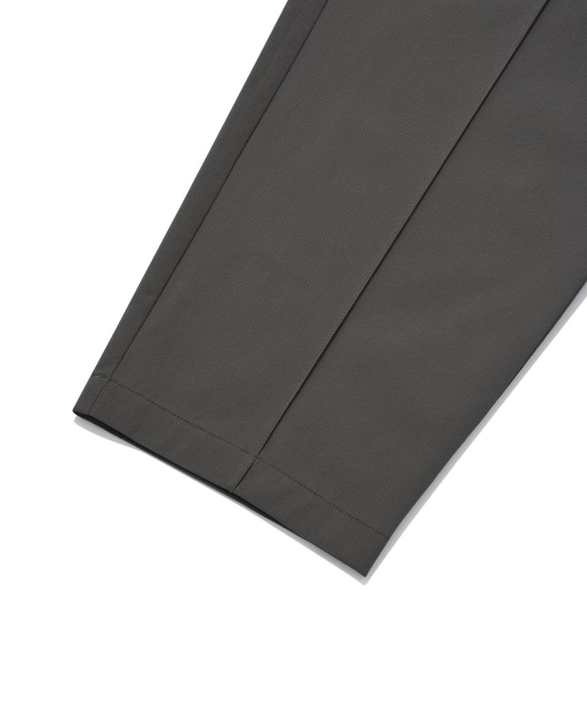 COVERNAT Wide Tapered Pants Khaki