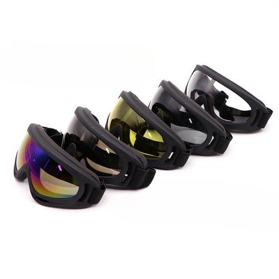 Motorrad-Sportbrille für Outdoor-Fahrten