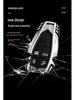 2022 Hongqi HS5/HS7/H9 Qixiang Edition Men's Mecha Key Case Cover