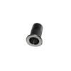 Stainless Steel Cylindrical Rivet Nut A2 M8X16. 20 Pcs. Fastening Range 1-3.5