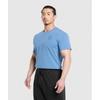 Gymshark Camiseta Legacy Azul Clásico A5a3b Udbr