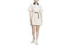Originals X NAGABA Short Sleeved Dress Women's Wonder White IS0625