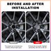 For Audi  A5 60/61/68/69mm Badge Car Wheel Center Hub Cap Covers Auto Rim Cover For Audi A8 A5 A6 C5 C6 C7 A7 A1 A3 A4 B5 B6 B7 Q3 Q5 Q7 TT