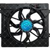 Electronic Fan for 2019 Great Wall Poer Series Car Air Conditioning (1308100XPW01A)