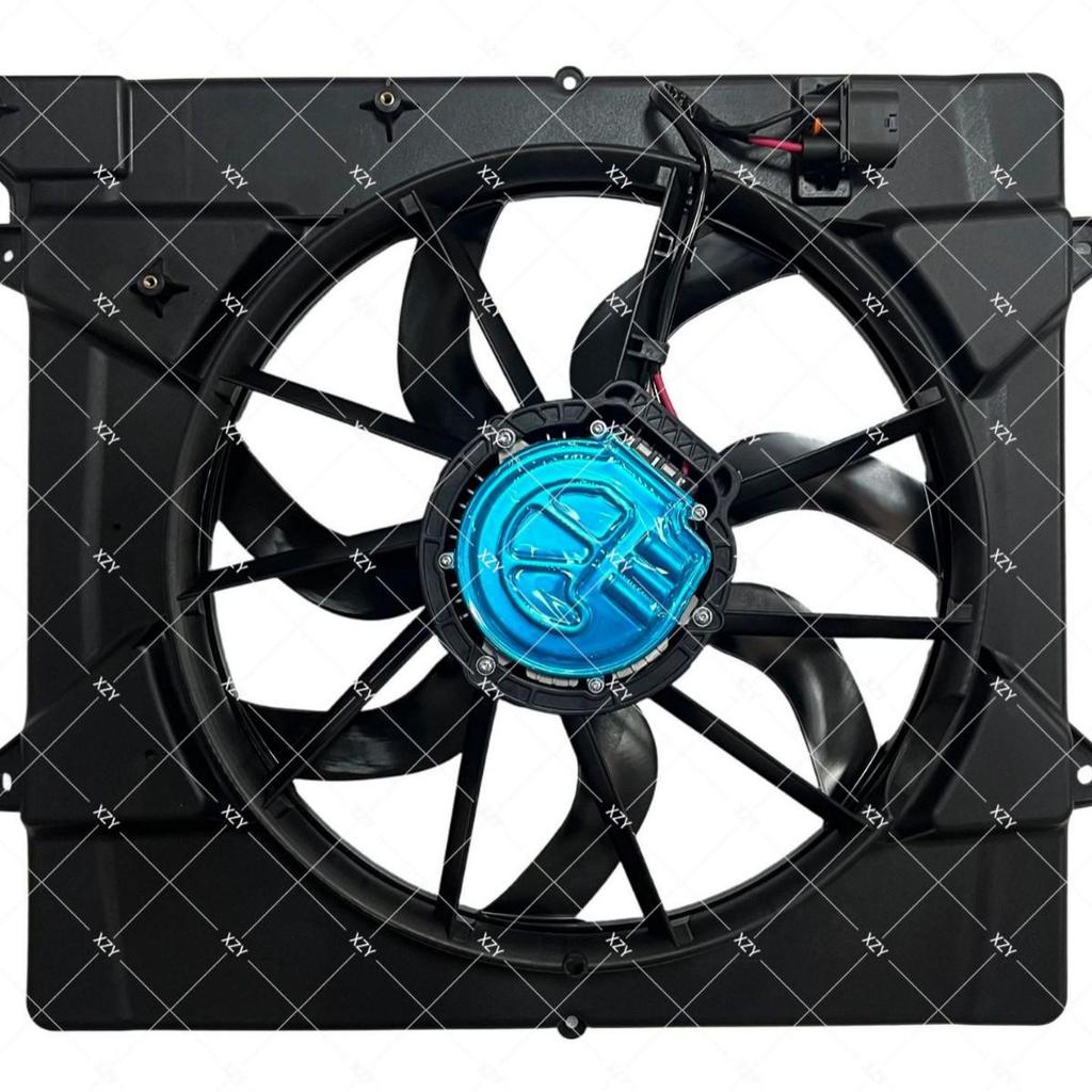 Electronic Fan for 2019 Great Wall Poer Series Car Air Conditioning (1308100XPW01A)