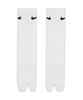 NIKE Everyday Plus Lightweight Crew Split Toe Socks - Multicolor: Black / Dx1158-100