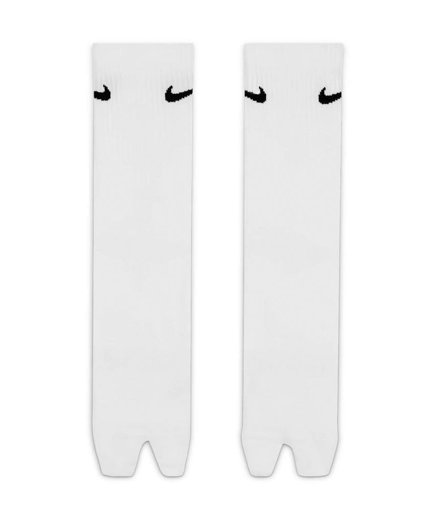 NIKE Everyday Plus Lightweight Crew Split Toe Socks - Multicolor: Black / Dx1158-100