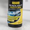 All in One Car Headlight Polishing Kit Scratch Repair Liquid Restores Shine Reduces Glare Perfect for Night Road Trips
