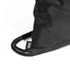 Adidas Tiro GS Drawstring Polyester Backpack Regular Unisex Couple Unisex Backpack Black DQ1068