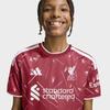 Adidas Kids Liverpool Fc 26 27 Home Jersey