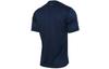 Adidas Set-in Sleeve T-Shirt Men's Navy Blue DU0858