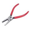 Flat Head Fret Pliers Fingerboard Fret Puller Removal and Replacement Tool for Acoustic Eelectric Guitar Bass