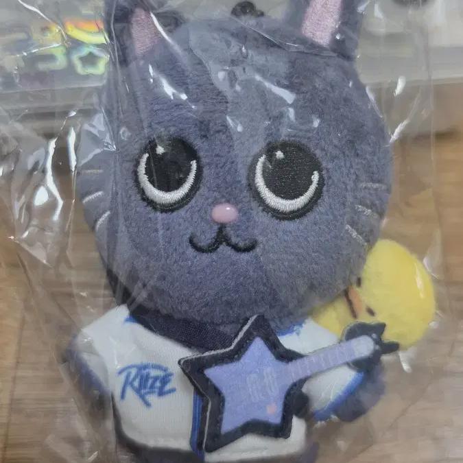 

RIIZE Вонбин Тонъяндок 10 см Магнитная кукла