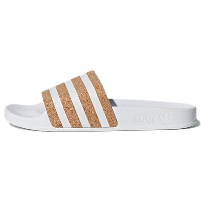 Adilette Badeschuhe 'Kork' Damen CQ2238