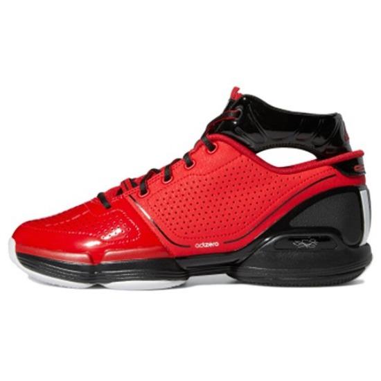 

Adidas Adizero Rose 1 Алый 2021 - G57744 EU 41 красный