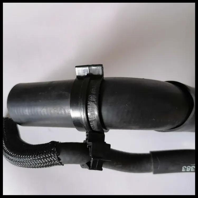 For Mazda 6 Water Tank Upper Water Pipe Clamp Buckle Water Tank Small Fine Plastic Pipe Clamp