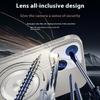 For iPhone 15 Case Compatible with MagSafe Kickstand TPU+PC Heat Dissipation Phone Cover