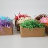 Raffia Shredded Paper Strips for Creative Wedding Candy Gift Box