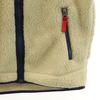 Patagonia Fleece Jacket S Beige Outdoor STY22800FA18 Men's Used