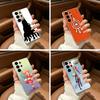 c-Code Lyoko Clear Phone Case for Samsung S25, S24, S21, S22, S23, S30, Ultra, S20, Plus, FE, Lite