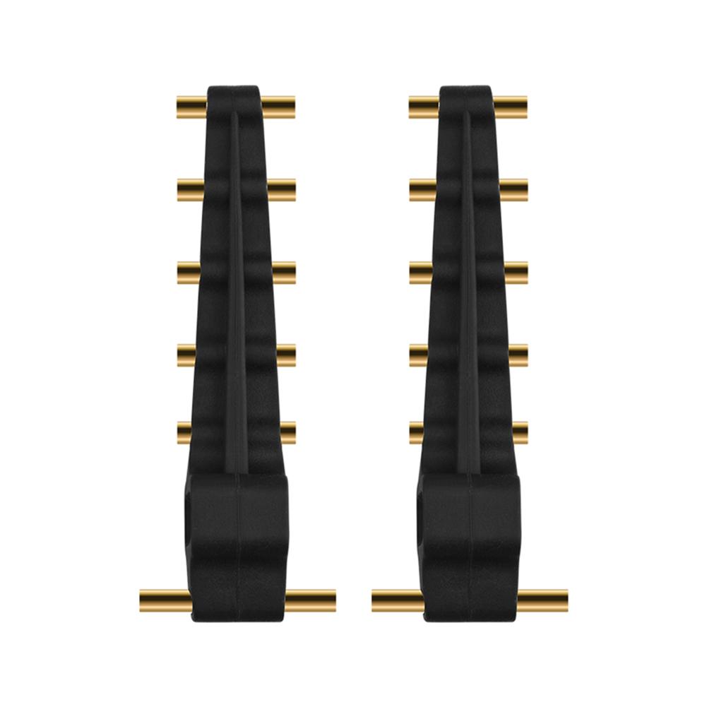 

2pcs Antenna Signal Booster Copper Remote Controller Yagi Antenna Signal Strengthened Drone Extender Accessory for FINI X8 MINI чорний