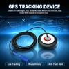 Active GNSS Antenna with Built-in LNA Fakra C Blue Female Connector For Car Radio Vehicle Tracker, Automotive Navigation