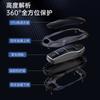 Metal Car Remote Key Cover Case Holder Shell Fob Bag For BYD New ATTO 3 Atto 2 Song Pro Shark 6 Dolphin Mini Seal U Sealion 7 EV