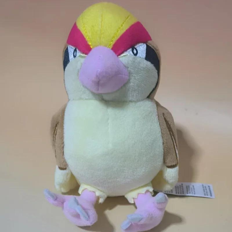 Japanese Gunuine Fit Pidgeot Plush Toy Dolls Children Cute Soft Gifts And Birthday Christmas Gifts