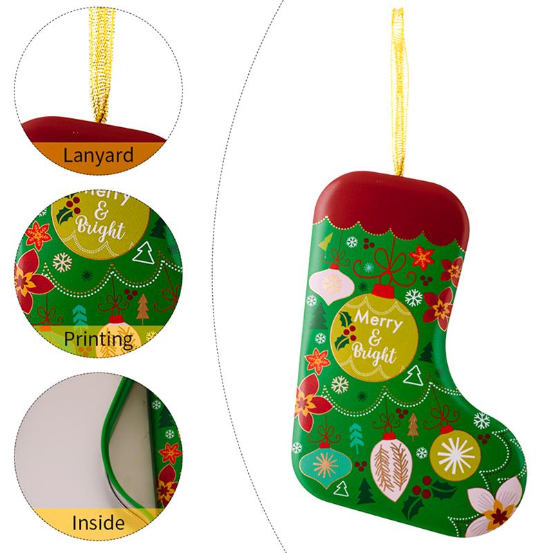 1 шт. Рождественская подвеска — фото 11