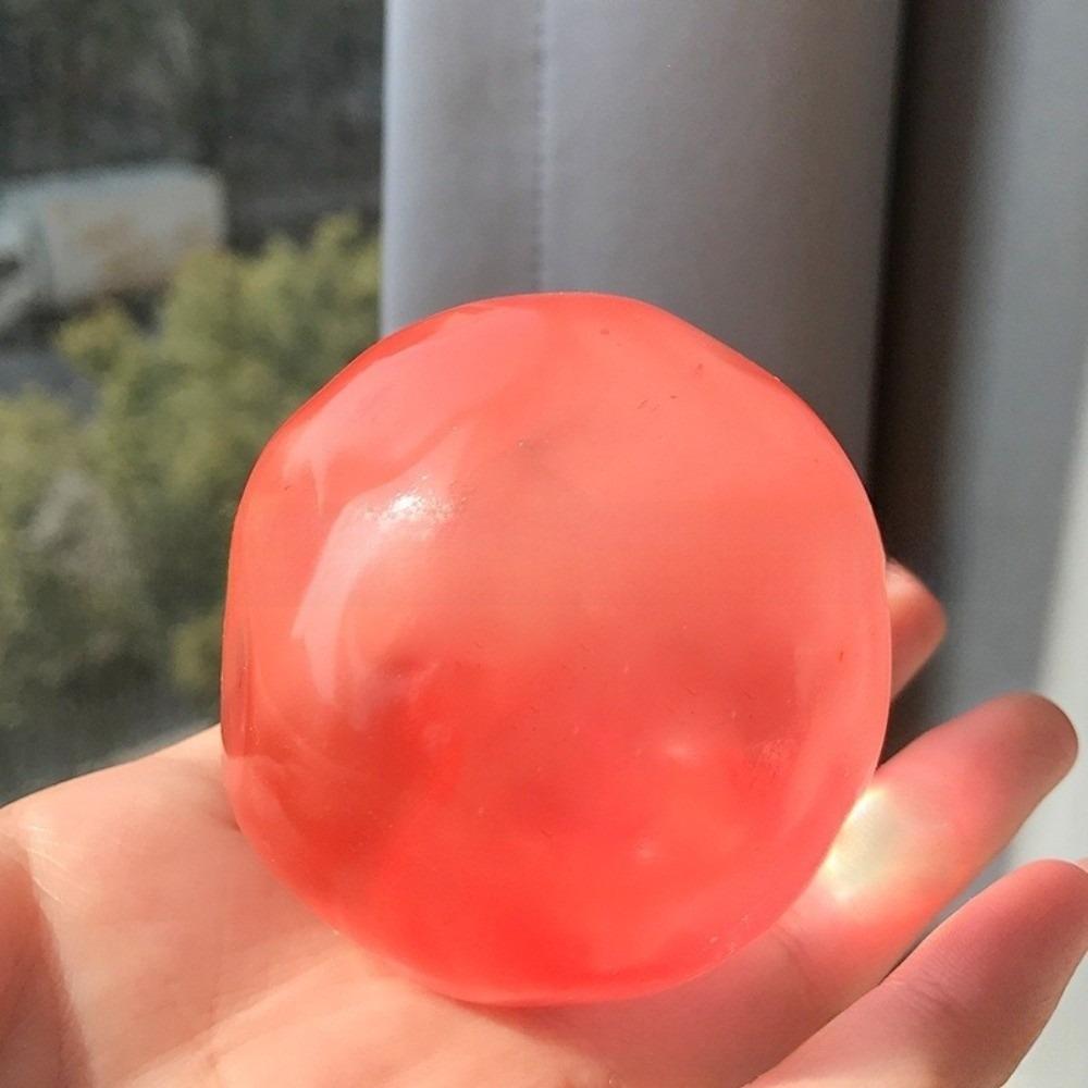 Soft Simulated Maltose Squeeze Toys Transparent Slow Resilience Slow-Rebound Toy Simulate Sensory Plasticity Fidget Toy