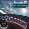 Trumpchi GS Series Dashboard Sun Shade Pad & Visor Block for GS4, GS3, GS5, GS7, GA6