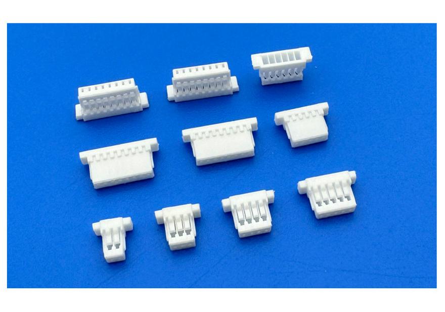 Plug-In Component for SH1.0mm Pitch Connector