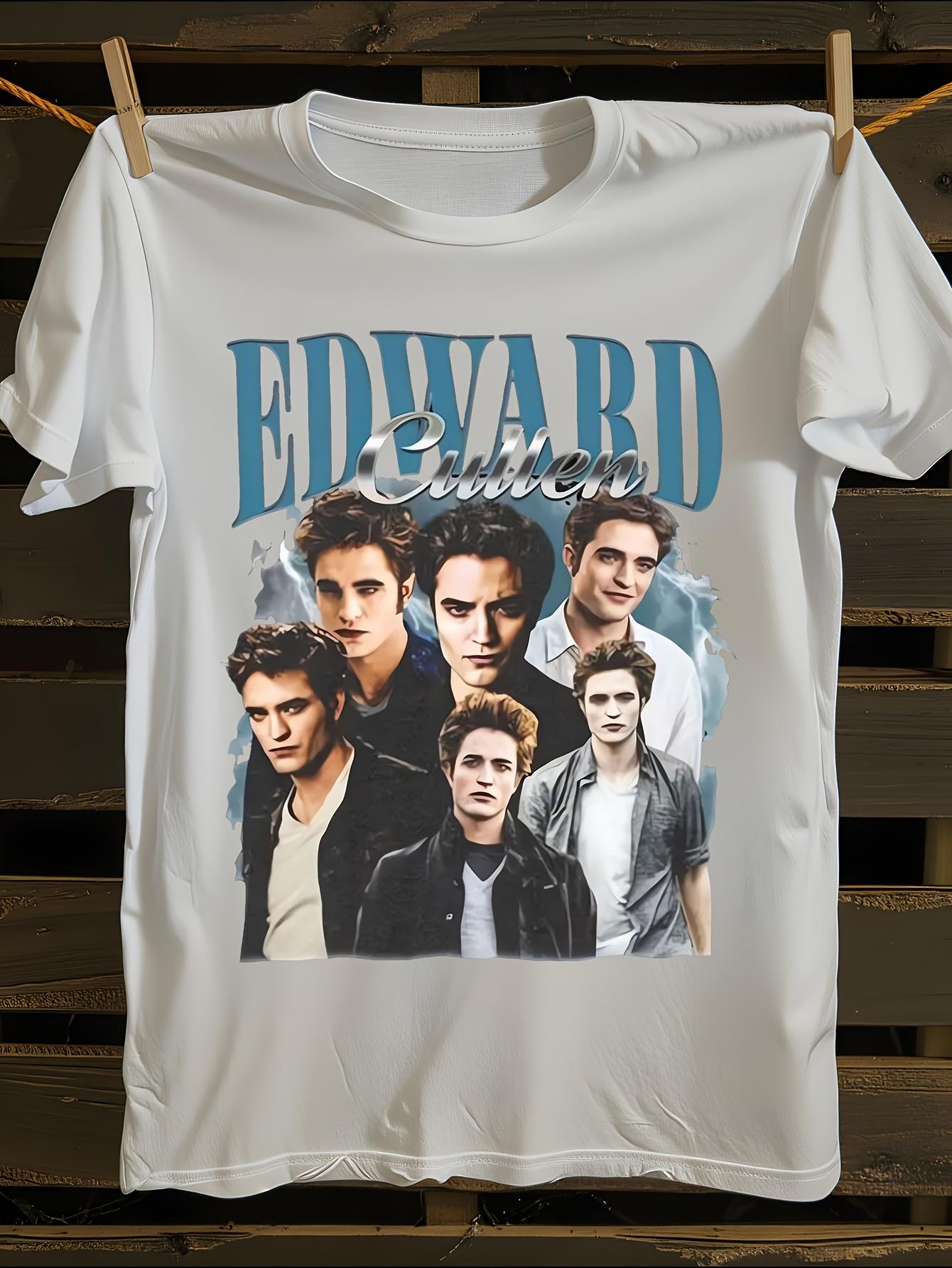 Edward Cullen Tribute Twilight And WoTshirt M